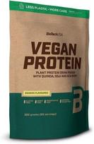 Baltymai Biotech Vegan Protein 500 g., bananų skonio