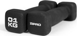 Svarmenys Zipro 2x1 kg, juodi