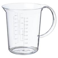 Matavimo indas, 1 l