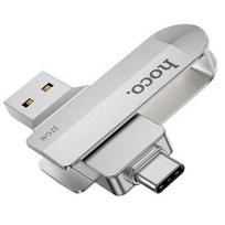 USB laikmena Hoco UD10 Wise, USB 3.0 / Type-C, 16GB