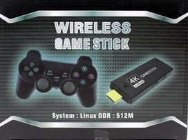 Žaidimų konsolė HDMI Jungties TV konsolė su 11457 Skirtingais Retro Žaidimais