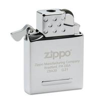 BUTANO ĮDĖKLAS SU GELTONA LIEPSNA ZIPPO ŽIEBTUVĖLIUI