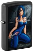 Žiebtuvėlis Zippo 48388 Counter Culture Design