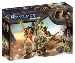 71027 PLAYMOBIL® Novelmore, Mamuto skeleto ataka