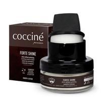 Coccine kremas batų odai forte shine, juodas