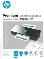 Laminavimo Plėvelė - HP Premium A4, 100 Vnt