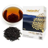 Heladiv Earl Grey Ceilono juoda birių lapų arbata, 250 g
