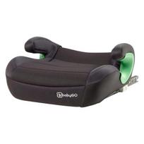 Automobilinė kėdutė - paaukštinimas BabyGo Bursa III IzoFix 15-36kg, Black