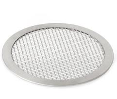 Aliuminio skarda picai su tinkleliu, 25 cm