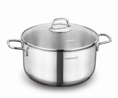 Korkmaz perla troškinimo puodas, 6.8L