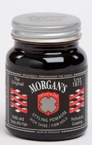 Plaukų pomada Morgan's Styling Pomade tvirta fiksacija, didelis blizgesys 100 g
