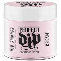 Dip pudra Artistic La-Ti-Da kūdikių rožinė kreminė, ilgalaikė, 23 g