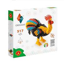 Aleksandro kūrybinis origami rinkinys 3D GAIDYS