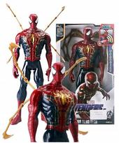 Figūra Avengers herojai, Spiderman su garsais, 28 cm. aukštis