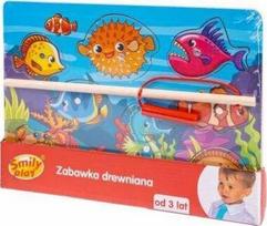 Magnetinių žuvyčių žvejyba Smily Play