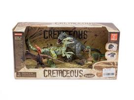 Dinozaurų rinkinys 4 figūrėlės