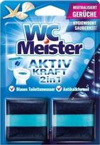 WC Meister tuoaleto gaiviklis, jūros kvapo, 100 g