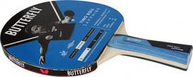 Stalo teniso raketė Butterfly Timo Boll Saphire, 1 vnt, mėlyna