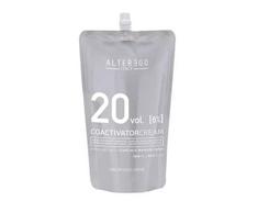 Oksidantas Alter Ego Coactivator Cream 20 vol 6%, 1000 ml