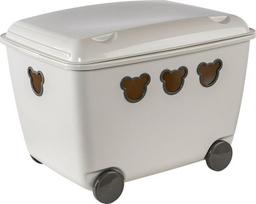 Branq žaislų dėžė Bear, 55 l