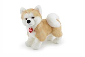 Minkštas žaislas Trudi Akita, 27 cm