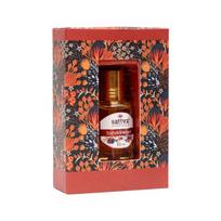 Ajurvediniai aliejiniai kvepalai Sandalwood, Sattva Ayurveda, 10ml