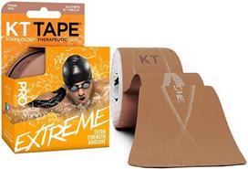 KT Tape PRO EXTREME kineziologinis teipas, sukarpytas, kūno spalvos