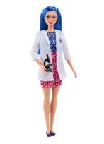 Lėlė mokslininkė Barbie