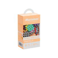 Konstruktorius Marioinex Mini Pasteliniai, 70 d.