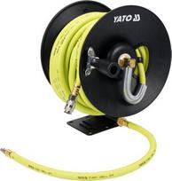 Pneumatinė Žarna Yato su rite, 15m x 9,5mm