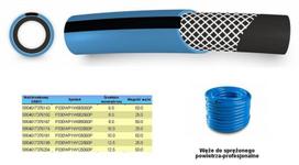 Oro žarna Polix, 10mm x 50m