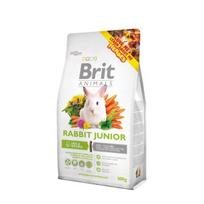 Brit Animals Rabbit Junior visavertis pašaras jauniems triušiams 0,3kg