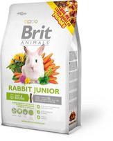 Brit Animals Rabbit Junior visavertis pašaras jauniems triušiams 1,5 kg