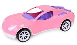 Sportinė mašina Technok rožinė 38cm (6351)