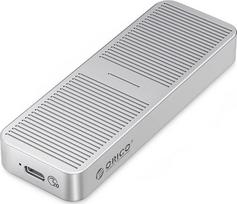 Išorinio kietojo disko dėklas Orico Enclosure NVME
