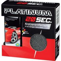 Platinos 20 sekundžių dažų įbrėžimų šalinimo rinkinys, 100 ml.