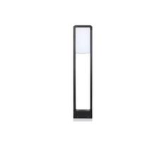 LED Lauko lempa SAMSUNG CHIP LED/10W/230V 3000K IP65 juoda