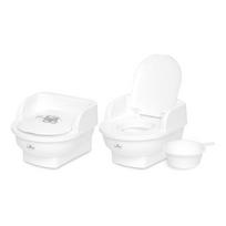 Naktipuodis Lorreli Throne, White for you