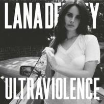 Vinilinė plokštelė 2LP Lana Del Rey Ultraviolence (180g, Limited Deluxe Edition incl. 3 Bonustracks)
