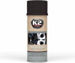 Gumuoti dažai Color Flex K2, Juoda
