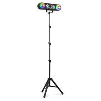 LED vakarėlio šviesos efektas