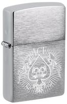 Žiebtuvėlis Zippo 48500 Spade Skull Design