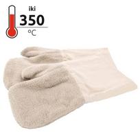 Karščiui atsparios pirštinės, 40cm