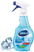 Sidolux langų valiklis Crystal Arctic, 500 ml