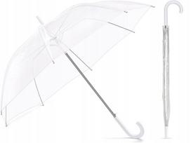 Skaidrus skėtis 105cm