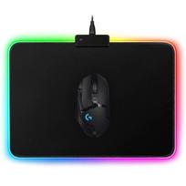 RGB žaidimų kilimėlis pelei 35x25cm