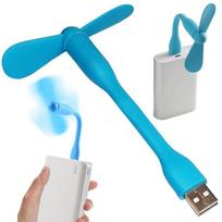 USB silikoninis ventiliatorius