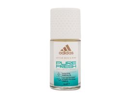 Rutulinis dezodorantas Adidas Pure Fresh 24h 50 ml