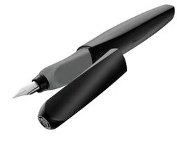 Plunksnakotis Pelikan Twist P457M, juodas