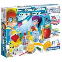 Mano chemijos laboratorijos rinkinys, lenkų kalba